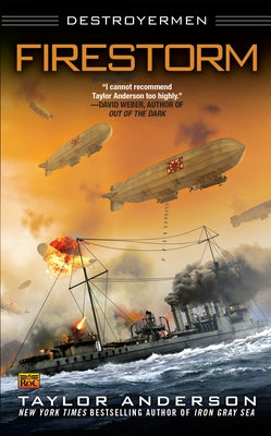 Firestorm by Anderson, Taylor
