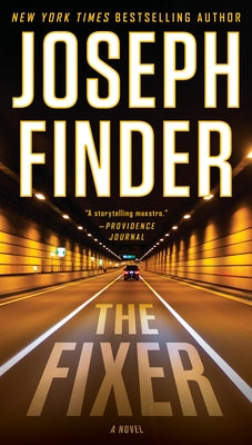 The Fixer by Finder, Joseph