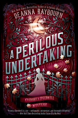 A Perilous Undertaking -- Deanna Raybourn, Paperback