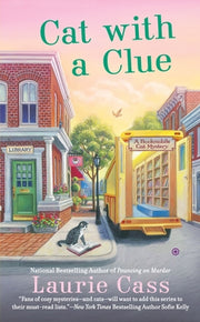 Cat With a Clue by Cass, Laurie