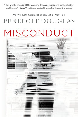 Misconduct -- Penelope Douglas, Paperback