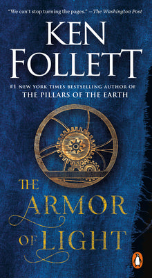 The Armor of Light -- Ken Follett, Mass Market Paperbound