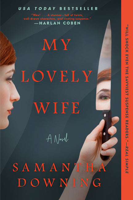 My Lovely Wife -- Samantha Downing, Paperback