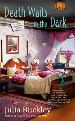 Death Waits in the Dark by Buckley, Julia