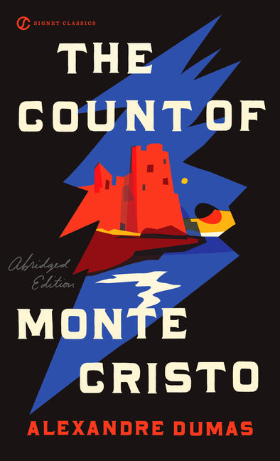 The Count of Monte Cristo -- Alexandre Dumas, Mass Market Paperbound