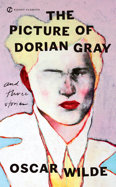 The Picture of Dorian Gray and Three Stories -- Oscar Wilde, Mass Market Paperbound
