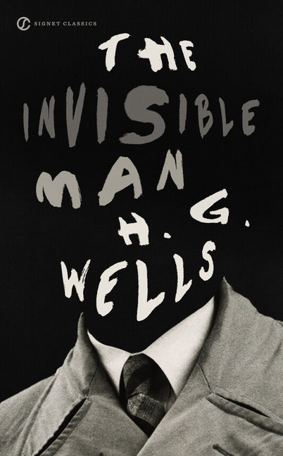 The Invisible Man -- H. G. Wells, Mass Market Paperbound