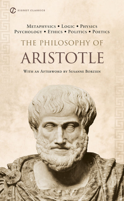 The Philosophy of Aristotle -- Aristotle, Mass Market Paperbound