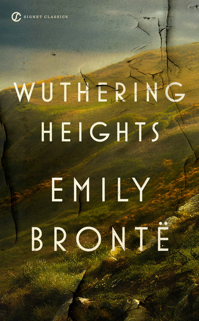 Wuthering Heights -- Emily Brontë, Mass Market Paperbound