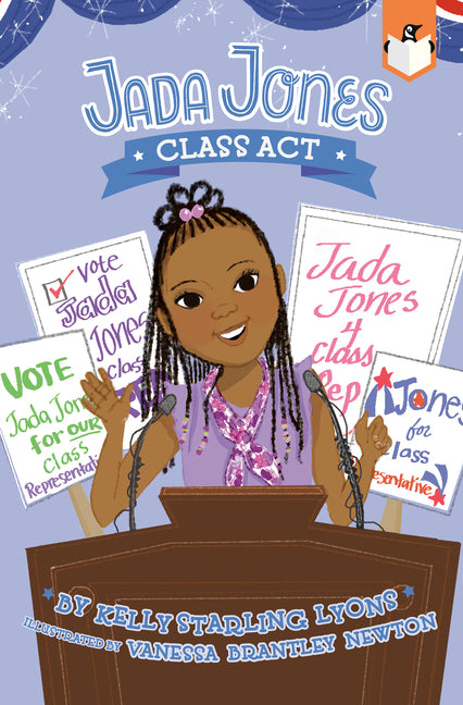 Class ACT #2 -- Kelly Starling Lyons, Paperback