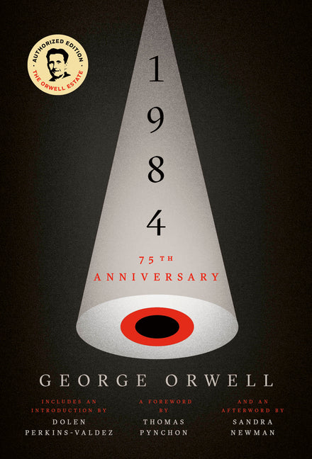 Nineteen Eighty-Four -- George Orwell, Paperback