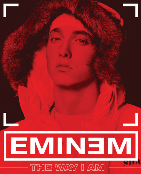 The Way I Am -- Eminem, Paperback