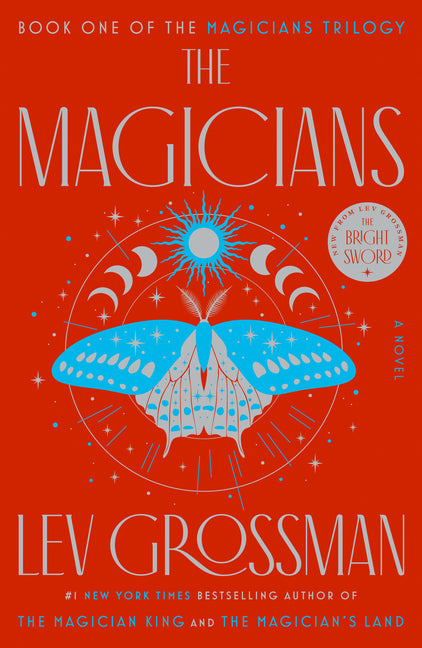 The Magicians -- Lev Grossman, Paperback