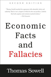 Economic Facts and Fallacies by Sowell, Thomas