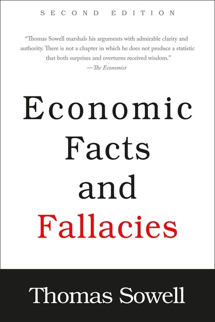 Economic Facts and Fallacies by Sowell, Thomas