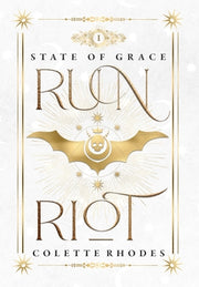 Run Riot: A Reverse Harem Paranormal Romance by Rhodes, Colette