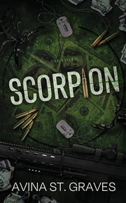Scorpion by St Graves, Avina