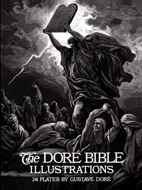 The Doré Bible Illustrations -- Gustave Doré, Paperback