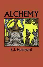 Alchemy by Holmyard, E. J.