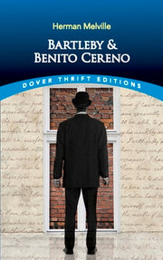 Bartleby and Benito Cereno by Melville, Herman