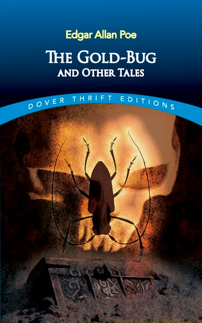 The Gold-Bug and Other Tales -- Edgar Allan Poe, Paperback