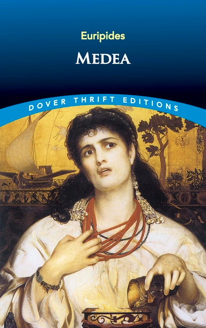 Medea -- Euripides, Paperback