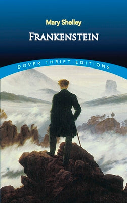 Frankenstein -- Mary Shelley, Paperback