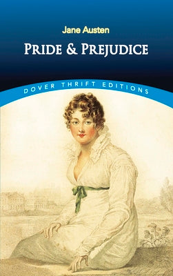 Pride and Prejudice -- Jane Austen, Paperback