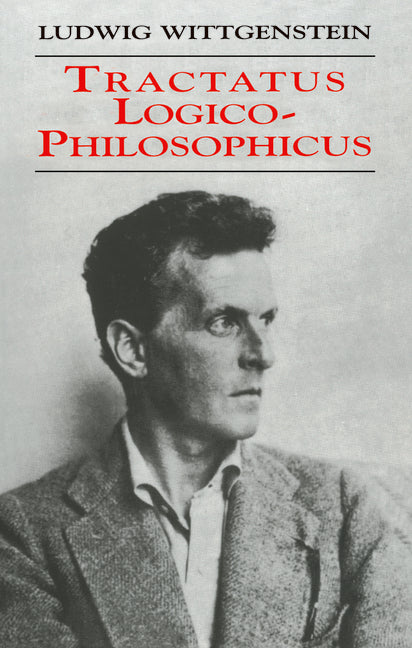 Tractatus Logico-Philosophicus -- Ludwig Wittgenstein, Paperback