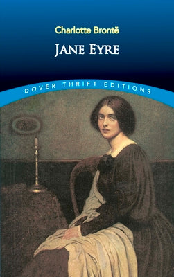 Jane Eyre -- Charlotte Brontë, Paperback