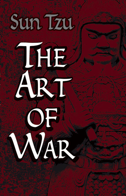 The Art of War -- Sun Tzu, Paperback