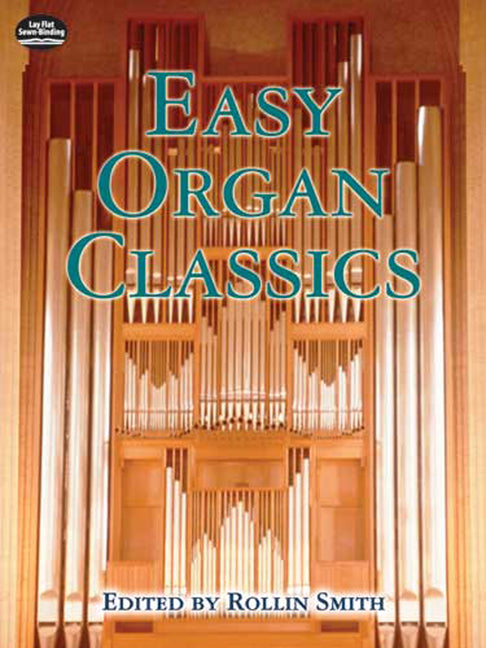 Easy Organ Classics -- Rollin Smith, Paperback
