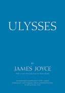Ulysses -- James Joyce, Paperback