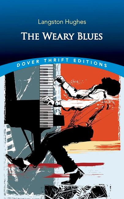 The Weary Blues -- Langston Hughes, Paperback