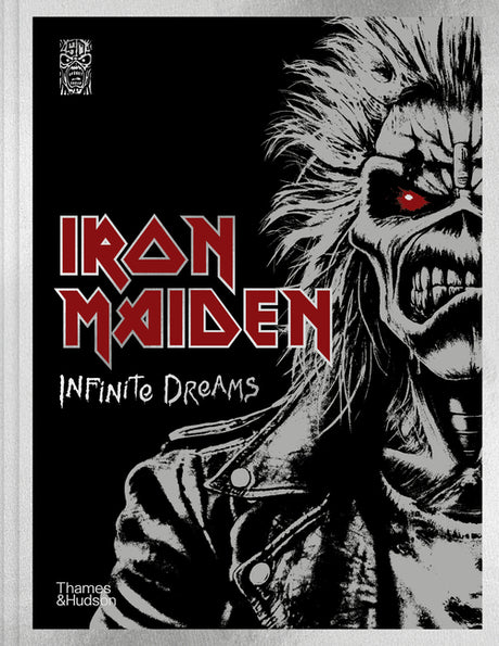 Iron Maiden: Infinite Dreams: The Official Visual History -- Steve Harris, Hardcover