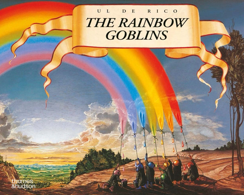 Rainbow Goblins by de Rico, Ul