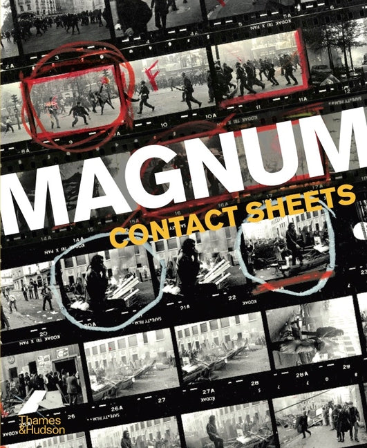 Magnum Contact Sheets -- Kristen Lubben, Paperback