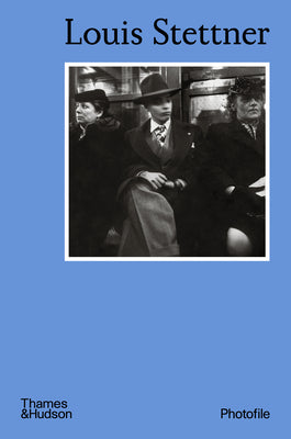 Louis Stettner (Photofile) -- Virginie Chardin, Paperback