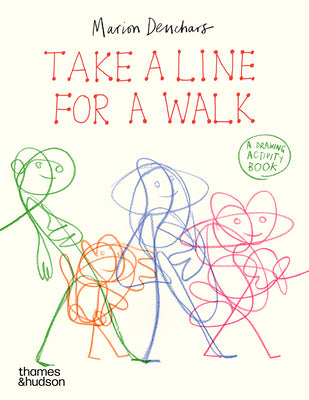 Take a Line for a Walk by Deuchars, Marion