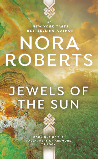 Jewels of the Sun -- Nora Roberts, Mass Market Paperbound