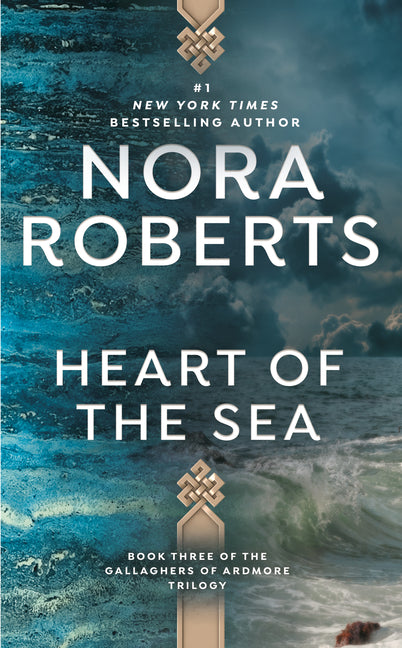 Heart of the Sea -- Nora Roberts, Mass Market Paperbound