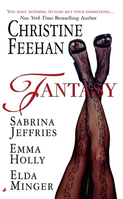 Fantasy by Feehan, Christine