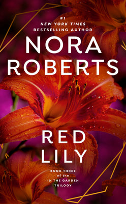 Red Lily -- Nora Roberts, Mass Market Paperbound