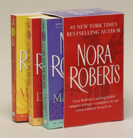 Nora Roberts Circle Trilogy Box Set -- Nora Roberts, Boxed Set