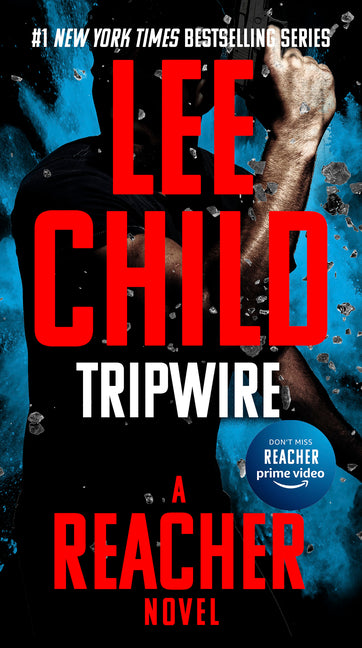 Tripwire -- Lee Child, Mass Market Paperbound