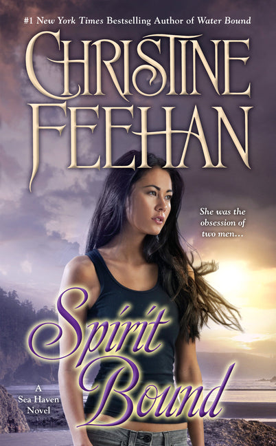 Spirit Bound -- Christine Feehan, Mass Market Paperbound
