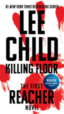 Killing Floor -- Lee Child, Mass Market Paperbound