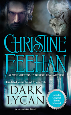 Dark Lycan -- Christine Feehan, Mass Market Paperbound
