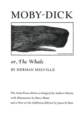 Moby Dick Or, the Whale -- Herman Melville, Paperback