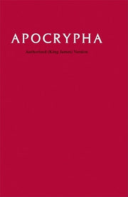 Apocrypha-KJV by Cambridge University Press